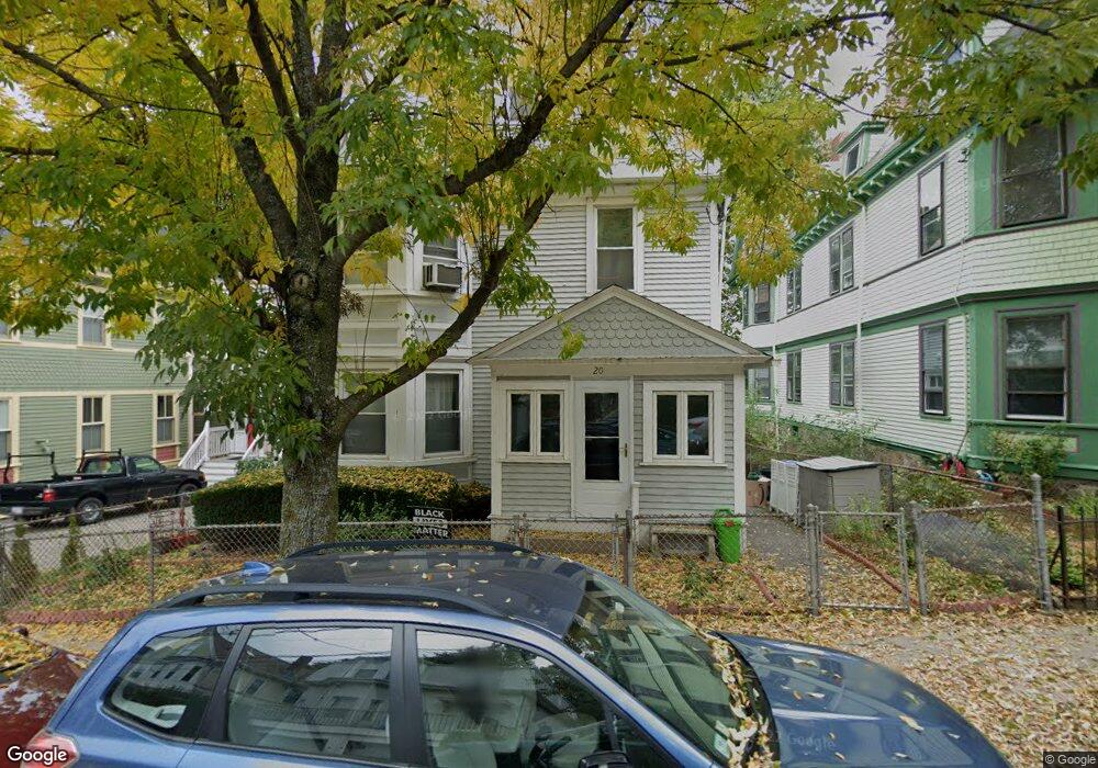 20 Sheridan St, Jamaica Plain, MA 02130 - photo 1