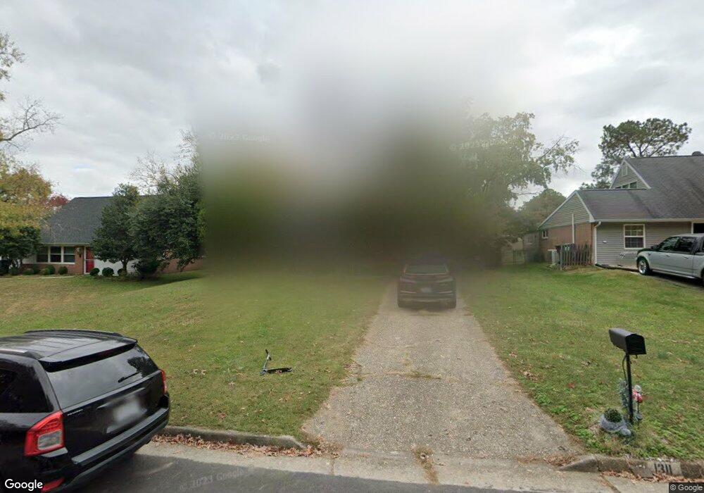 1311 Wembly Rd, Henrico, VA 23229 - photo 1