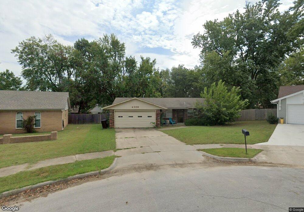 4309 S Birch Place, Broken Arrow, OK 74011 - photo 1