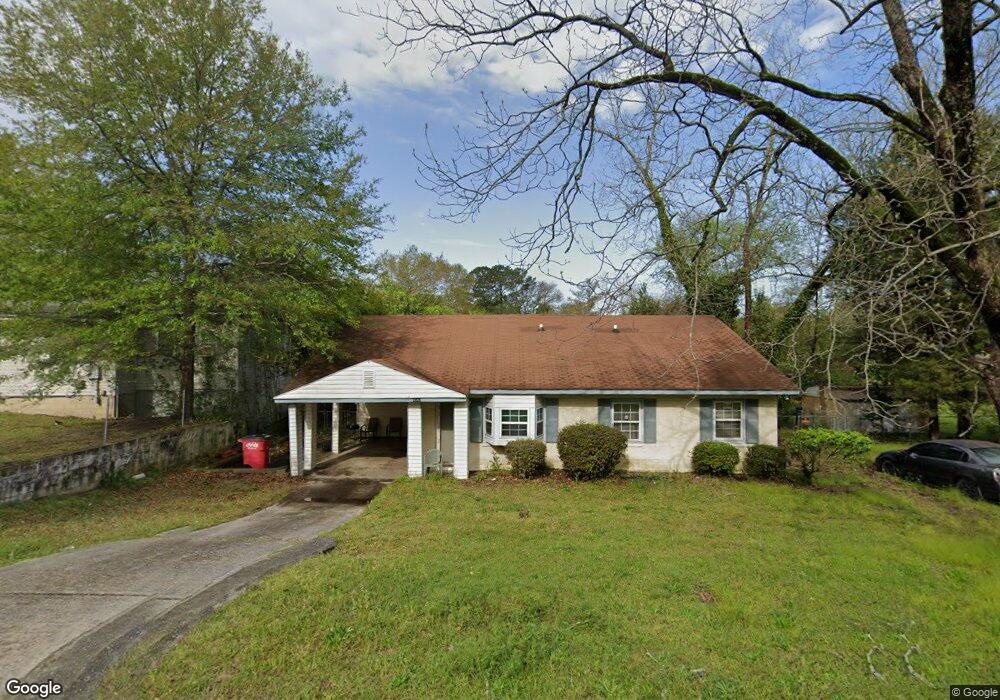 4343 Elkan Ave, Macon, GA 31206 - photo 1