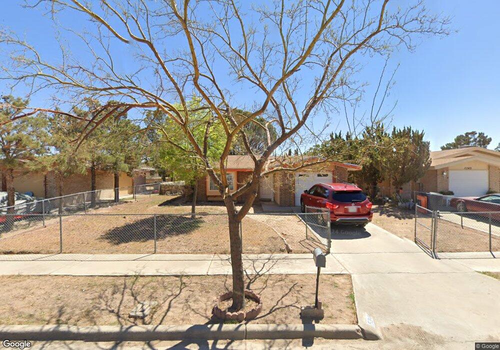 15344 Fairwood Ct, Horizon City, TX 79928 - photo 1