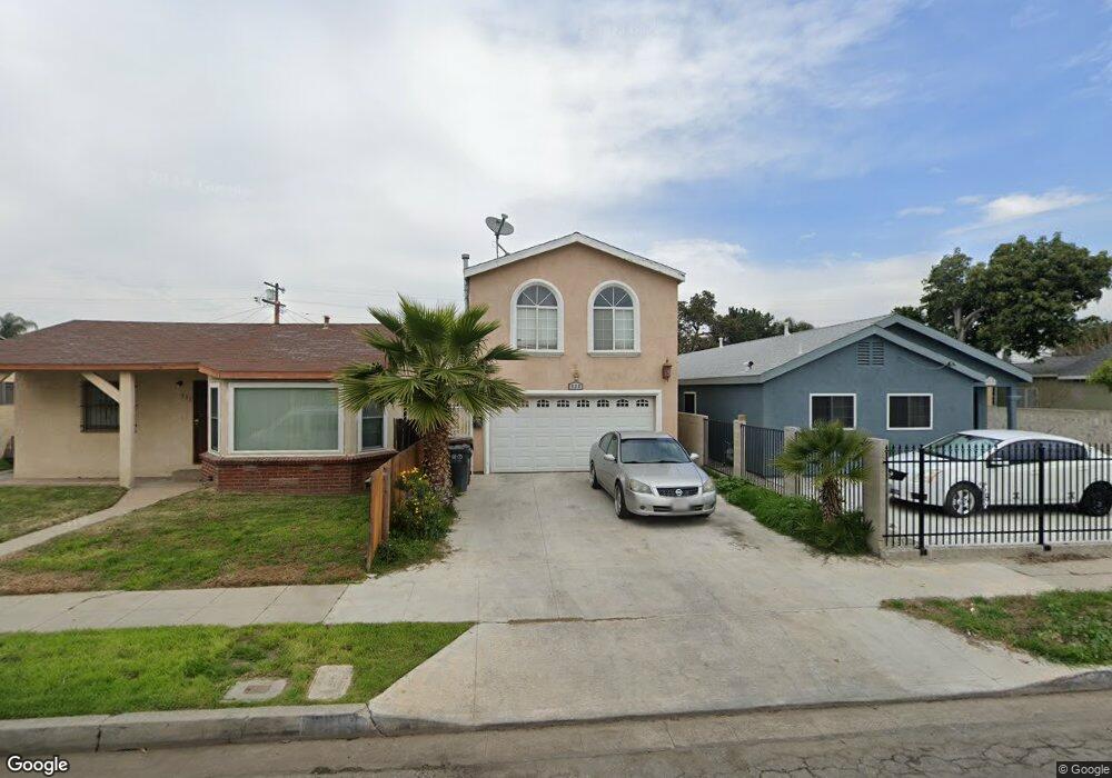 929 W 132nd St, Compton, CA 90222 - photo 1
