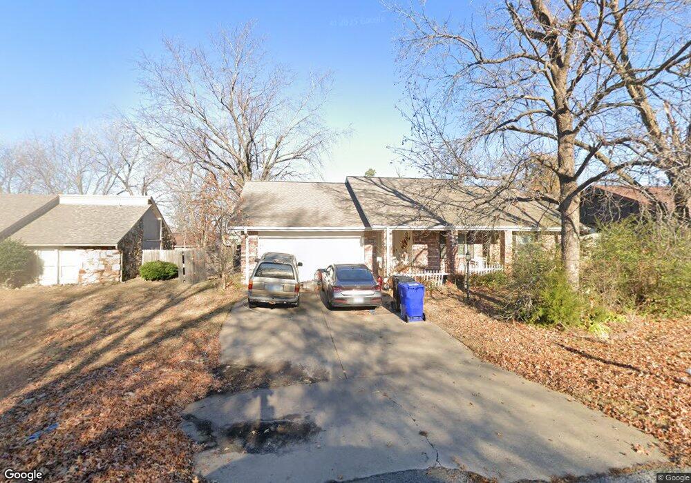 2520 W Iola St, Broken Arrow, OK 74012 - photo 1