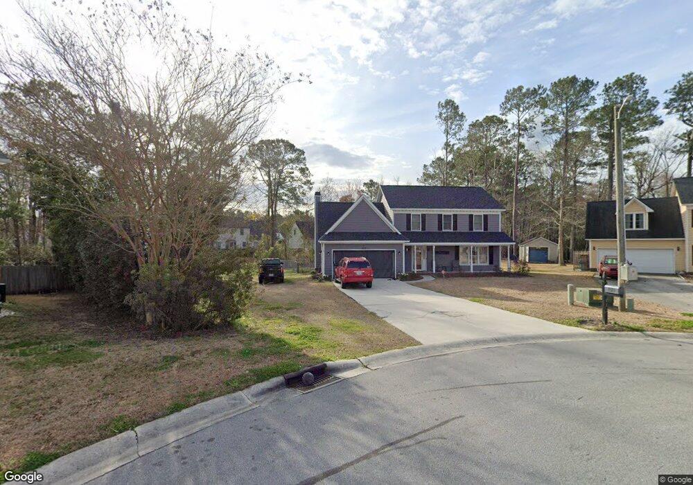 113 Peachtree Dr, Jacksonville, NC 28546 - photo 1