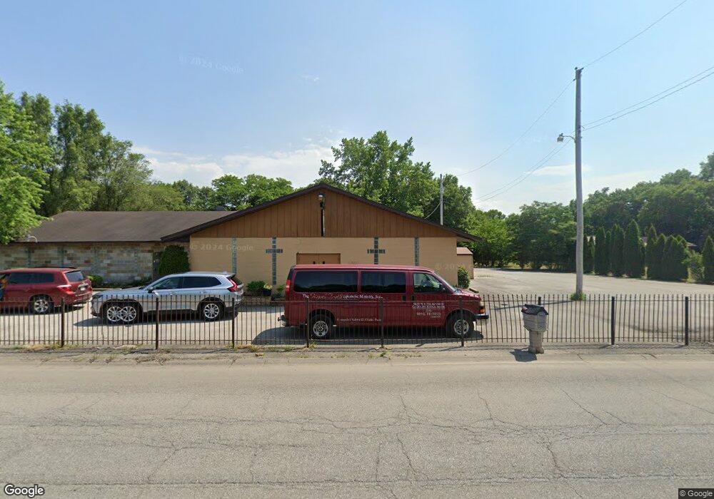 5829 W 15th Ave, Gary, IN 46406 - photo 1