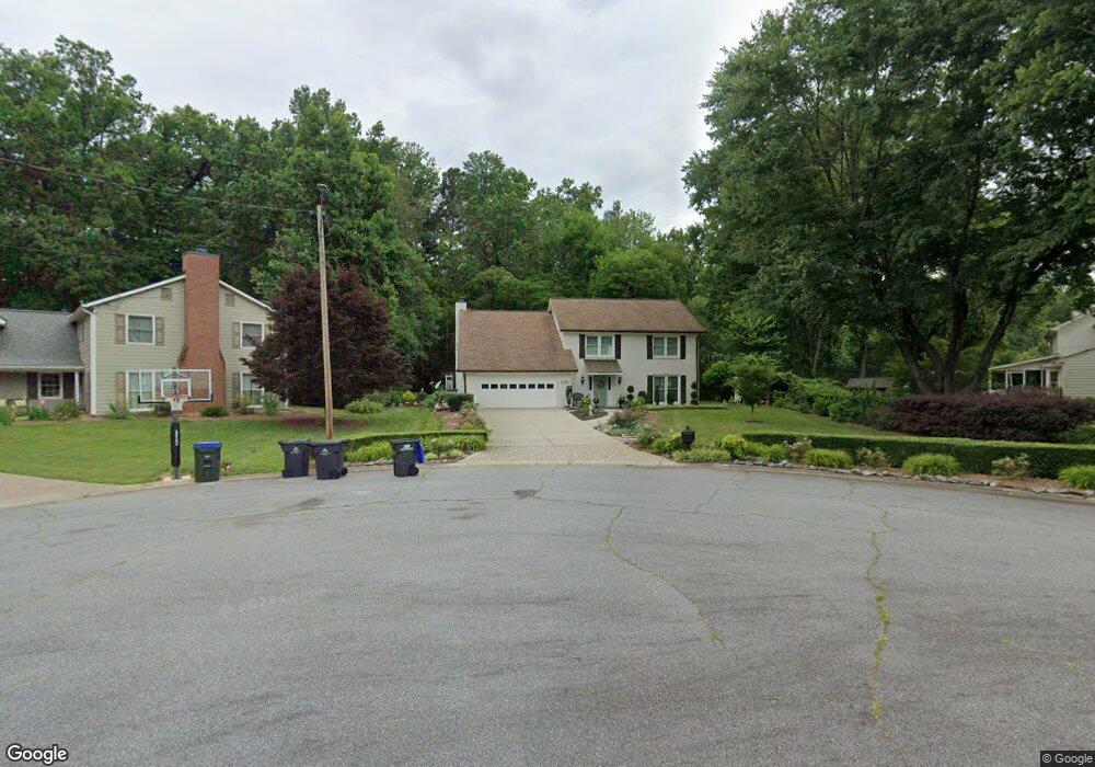 1620 Stoney Creek Way, Roswell, GA 30075 - photo 1