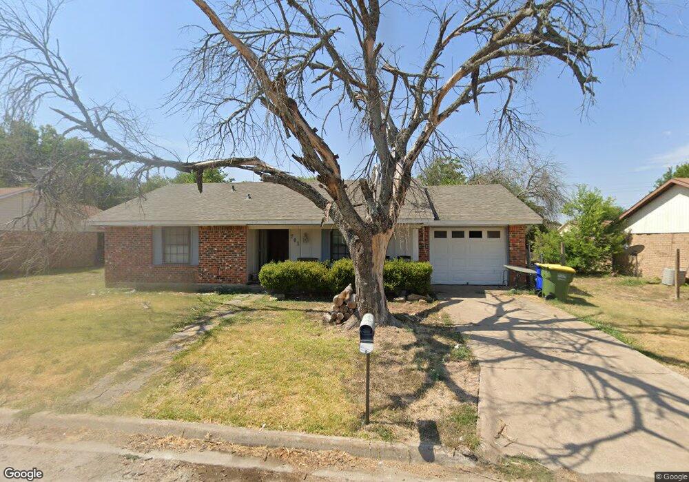 701 Steven St, Troy, TX 76579 - photo 1