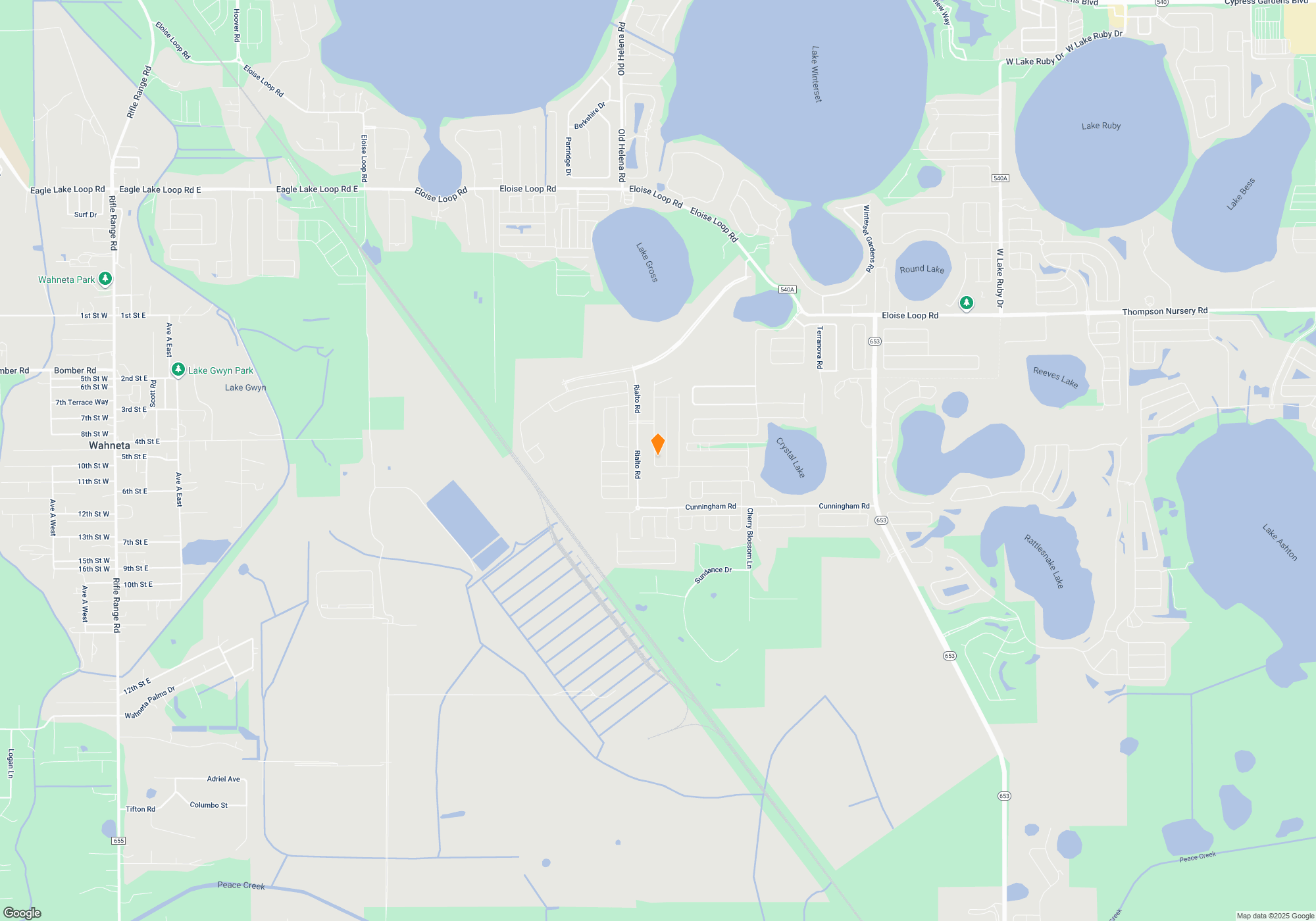 Open Map