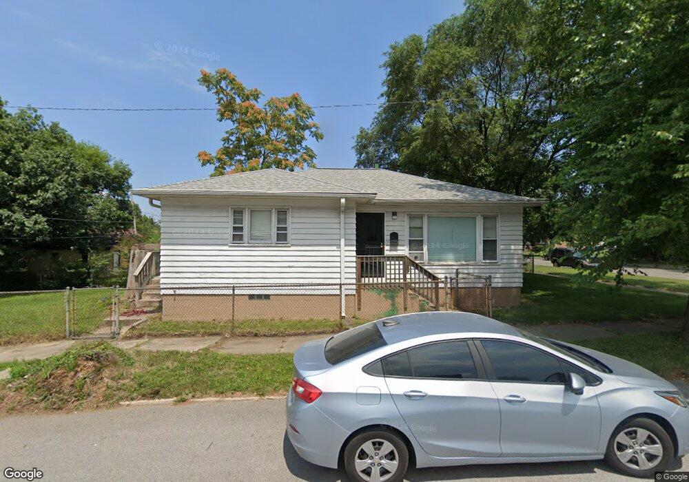 1236 Garfield St, Gary, IN 46404 - photo 1