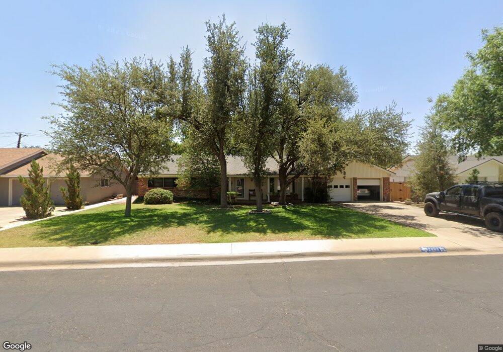 2405 Camarie Ave, Midland, TX 79705 - photo 1