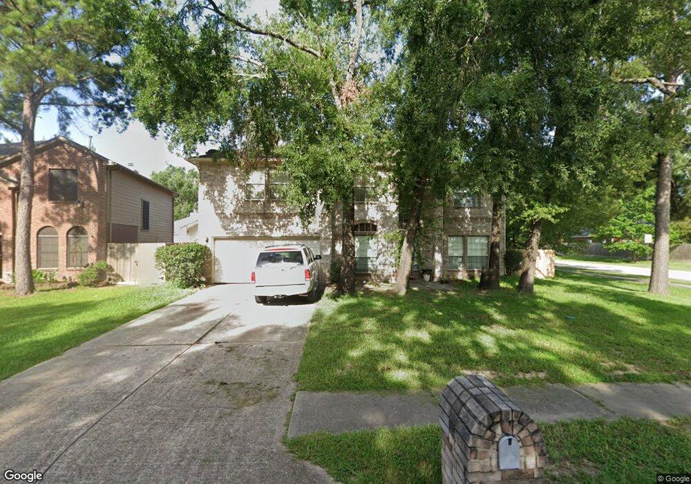 25731 Oakridge Forest Ln, Spring, TX 77386 - photo 1