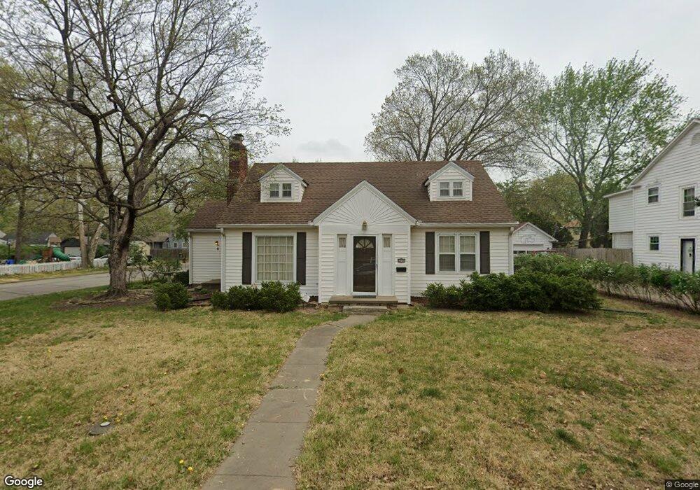 1600 SW High Ave, Topeka, KS 66604 - photo 1