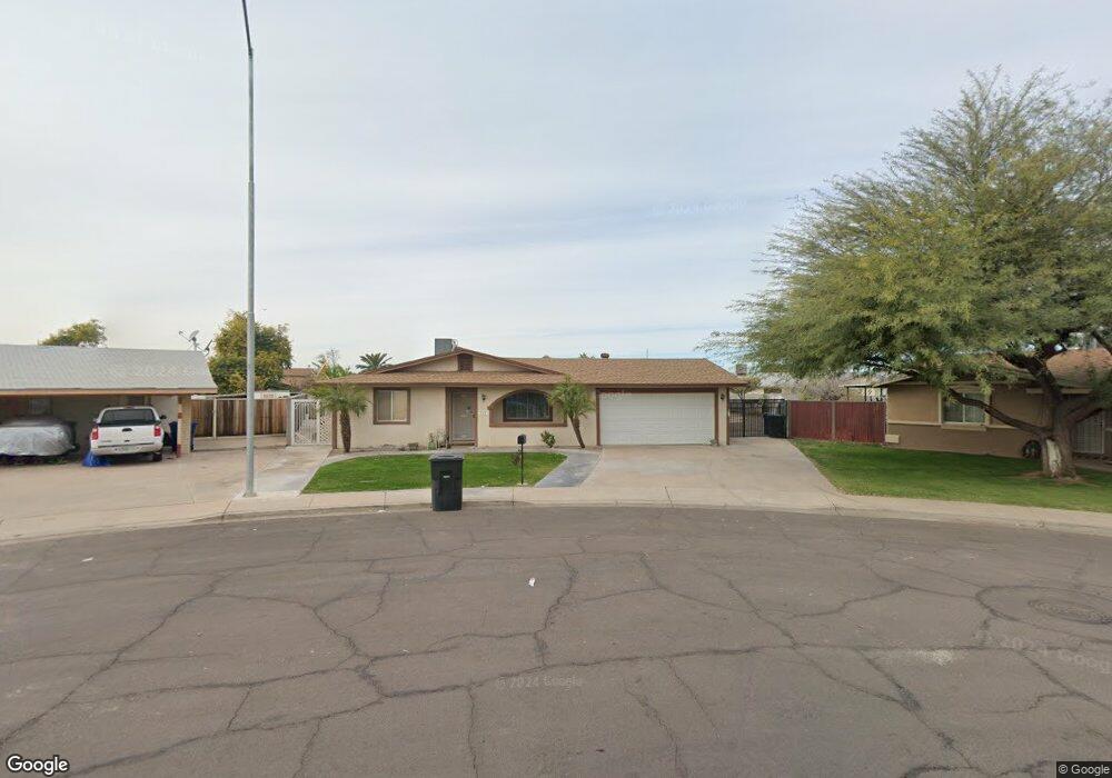 740 S Hunt Dr, Mesa, AZ 85204 - photo 1