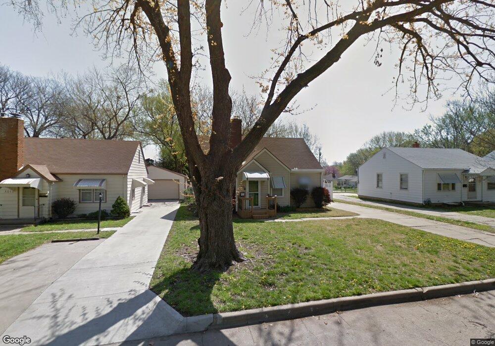 1018 SW Watson Ave, Topeka, KS 66604 - photo 1