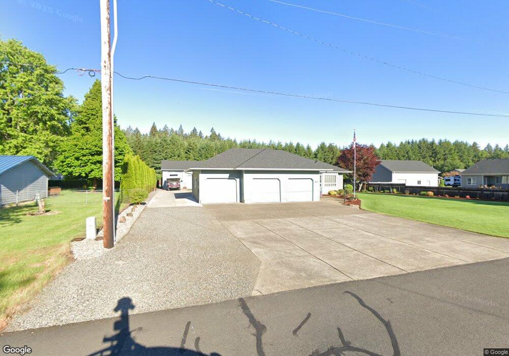 863 3rd St, Lyons, OR 97358 - photo 1