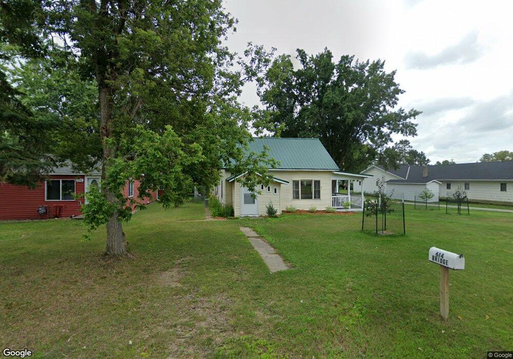614 Bridge St, Park Rapids, MN 56470 - photo 1