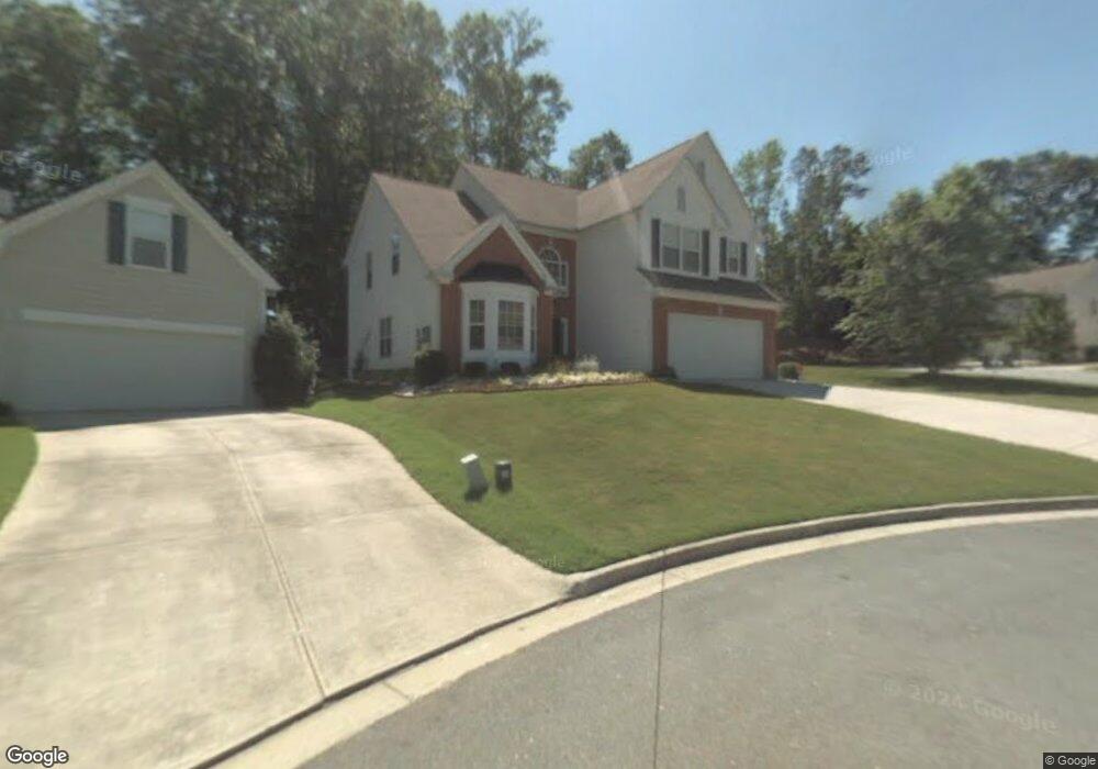 3550 Reservoir Pass, Acworth, GA 30101 - photo 1