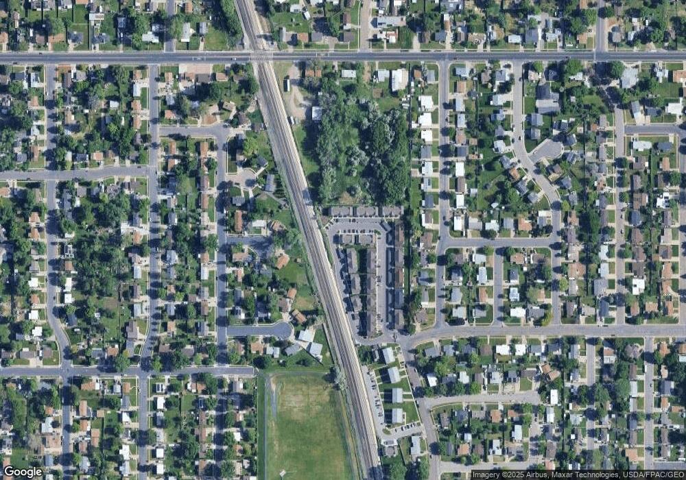 525 W 2650 N unit 37, Sunset, UT 84015 - photo 1