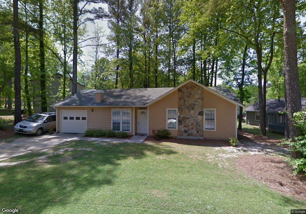 6916 Hickory Log Rd, Austell, GA 30168 - photo 1