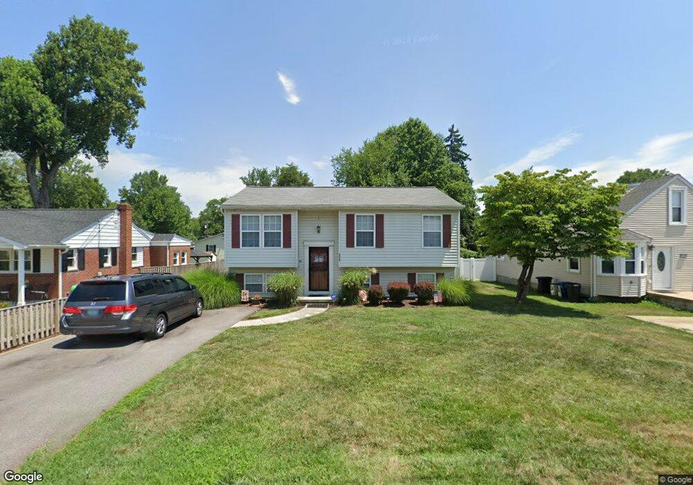 5928 Cecil Ave, Gwynn Oak, MD 21207 - photo 1