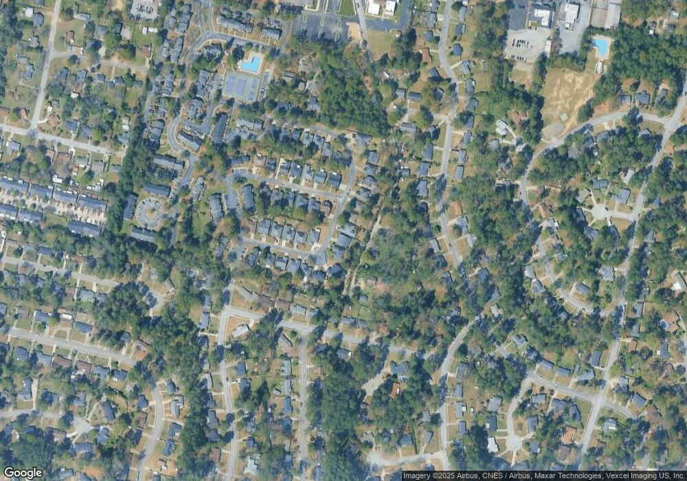 519 Folkstone Cir, Augusta, GA 30907 - photo 1