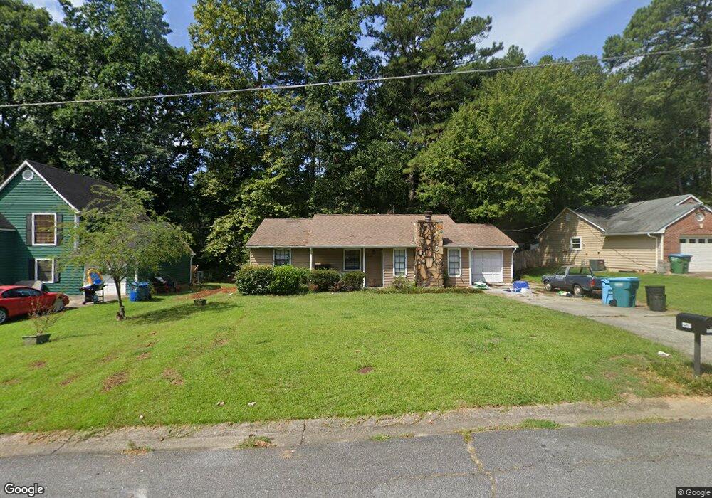 1328 Myrtle Creek Dr, Norcross, GA 30093 - photo 1