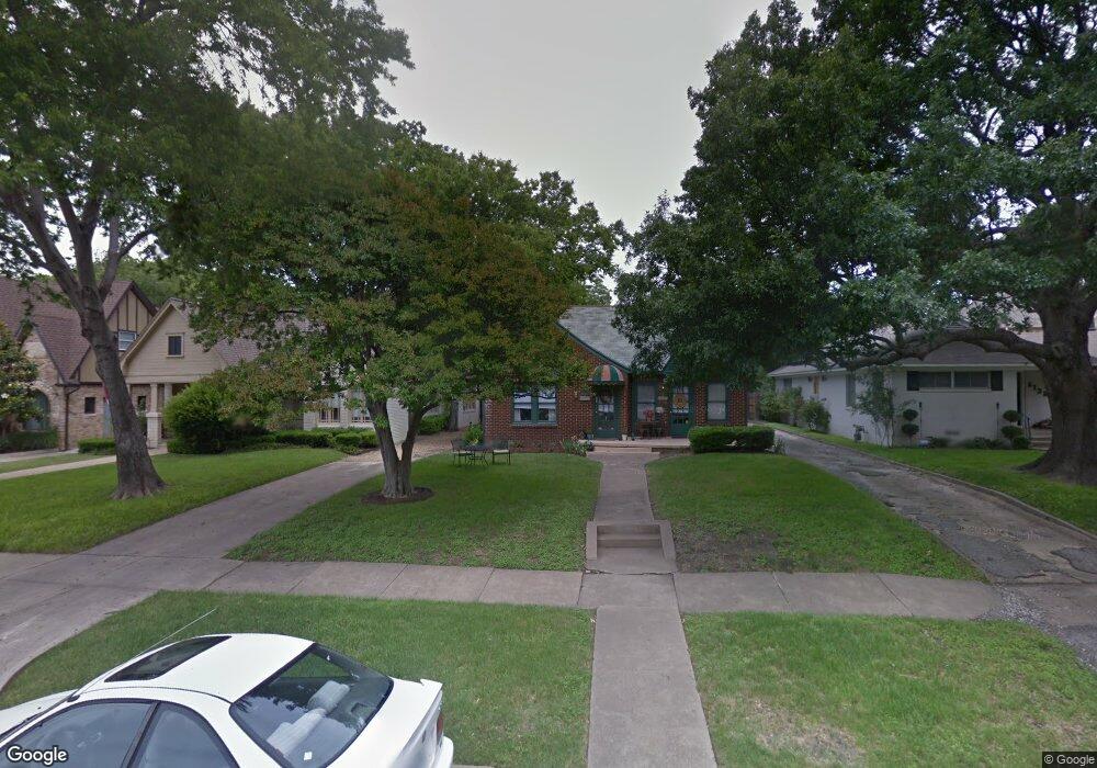 5129 Vickery Blvd, Dallas, TX 75206 - photo 1