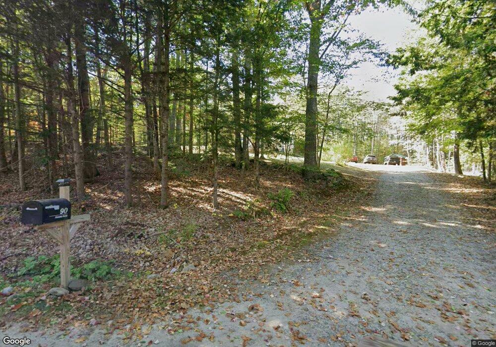 90 Adams Rd, Bowdoin, ME 04287 - photo 1
