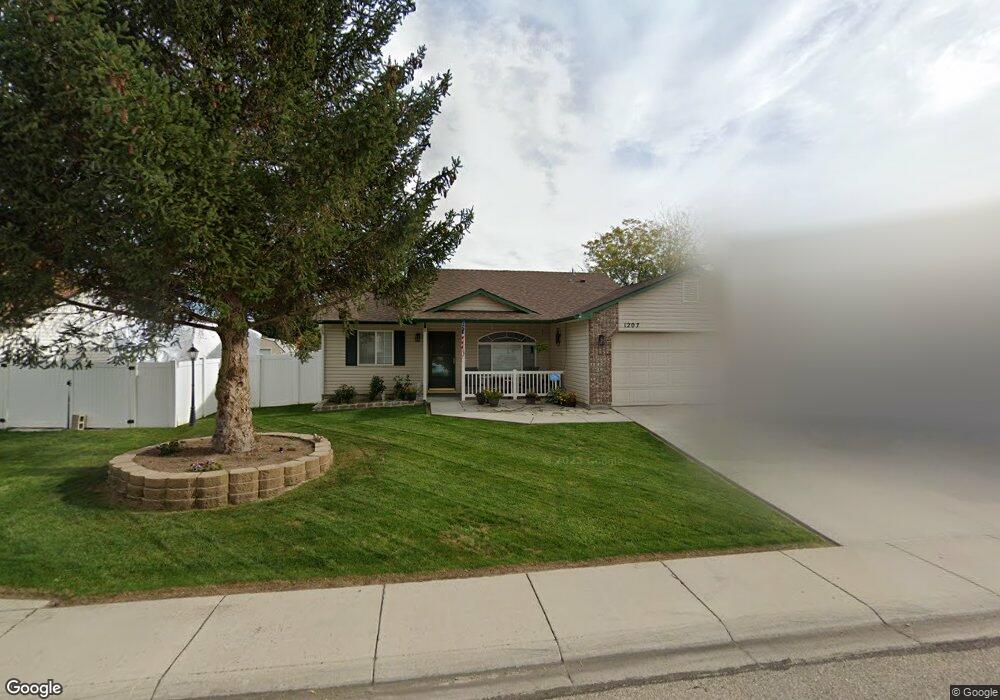 1207 W Teton Ave, Nampa, ID 83686 - photo 1