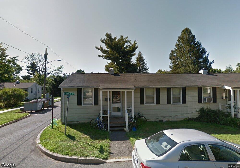 401C Devereux Ave, Princeton, NJ 08540 - photo 1