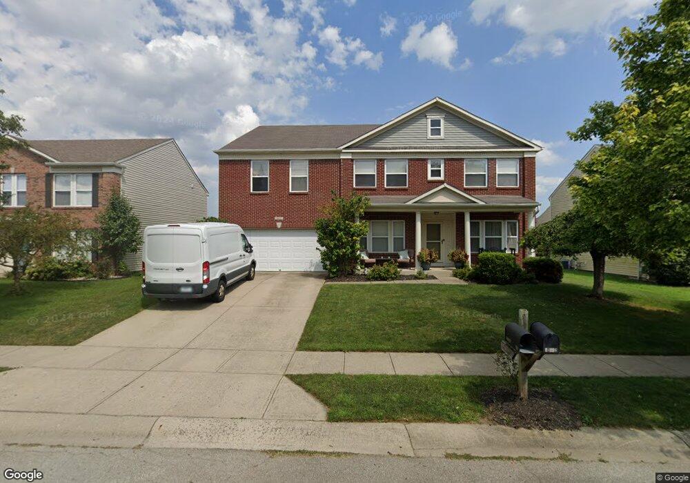 14217 Country Breeze Ln, Fishers, IN 46038 - photo 1