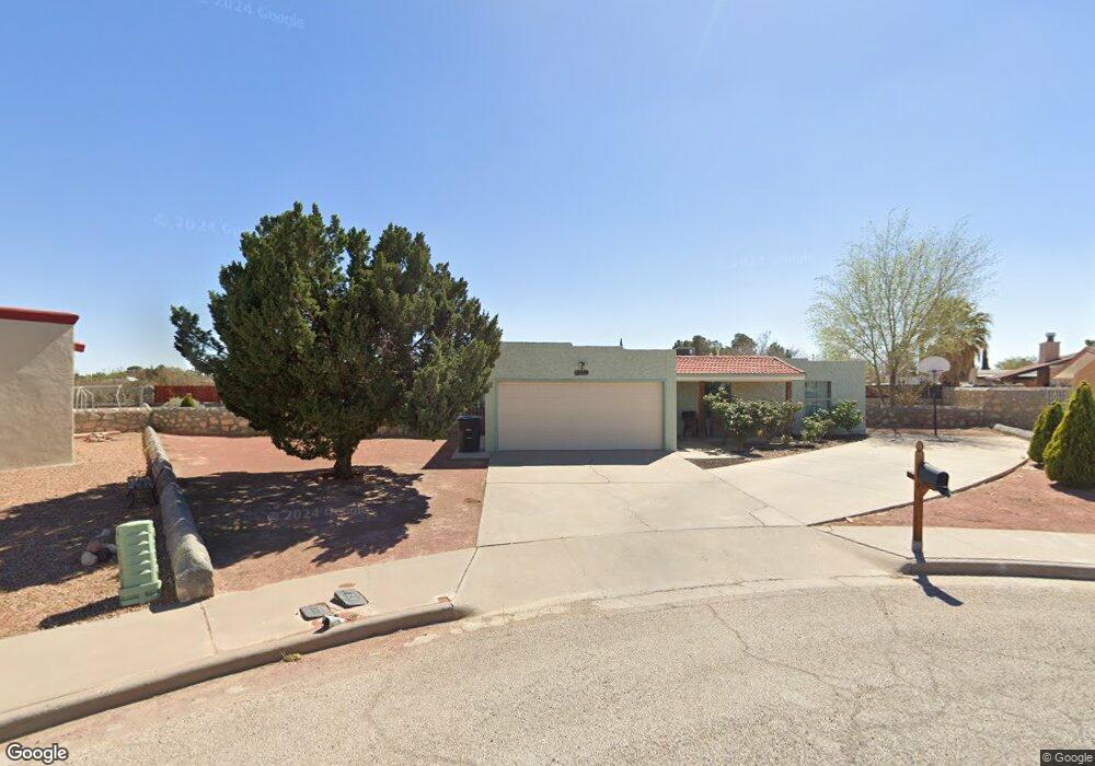 308 Bain Ct, Horizon City, TX 79928 - photo 1