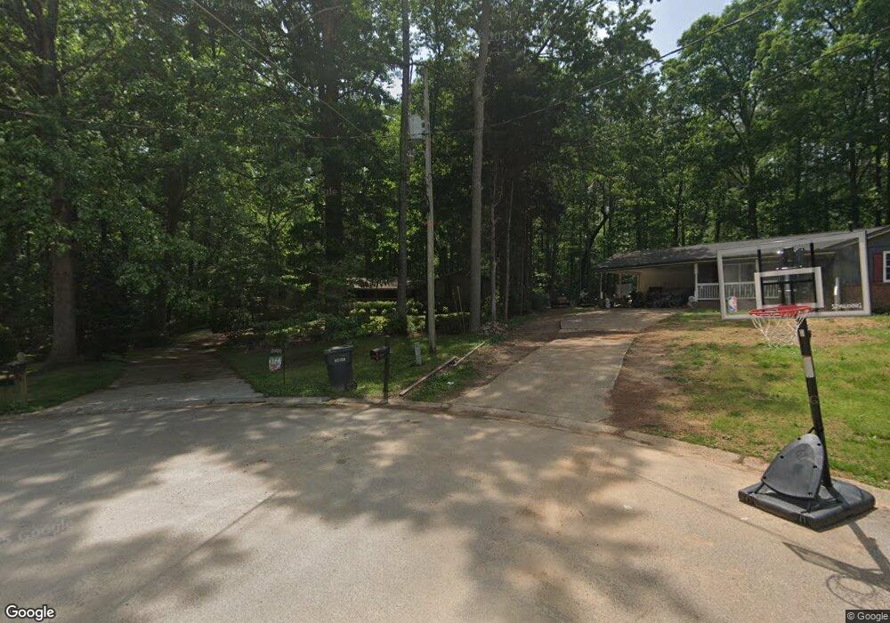 2970 Creekview Ct NE, Conyers, GA 30012 - photo 1