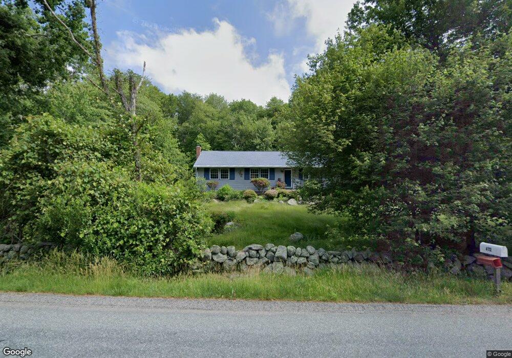 475 Stony Fort Rd, Saunderstown, RI 02874 - photo 1