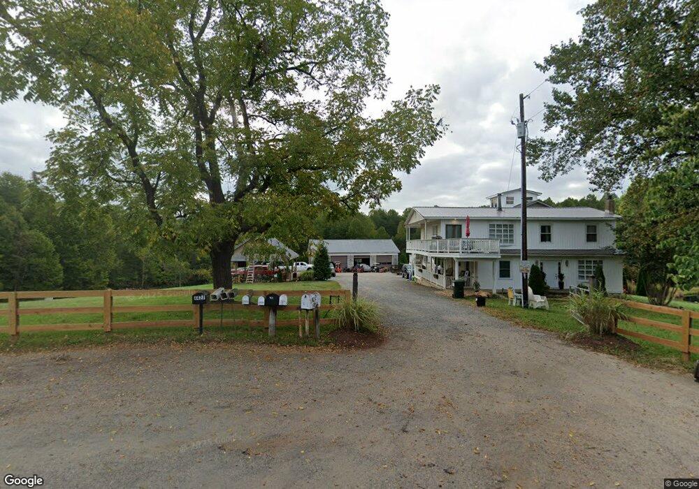 4485 Burr Hill Rd, Rhoadesville, VA 22542 - photo 1