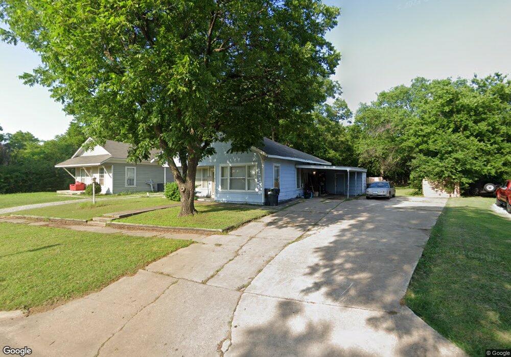 818 G St NW, Ardmore, OK 73401 - photo 1