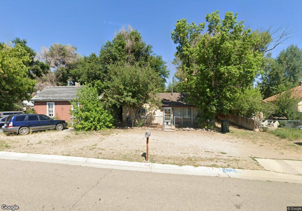 Street View Photo