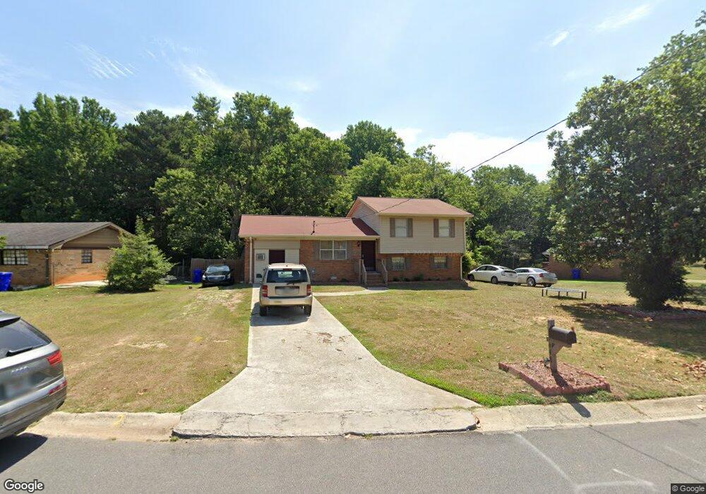 1648 Ridgeview Dr NW, Conyers, GA 30012 - photo 1