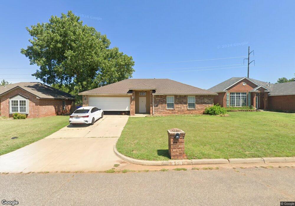 519 Woodbriar, Noble, OK 73068 - photo 1