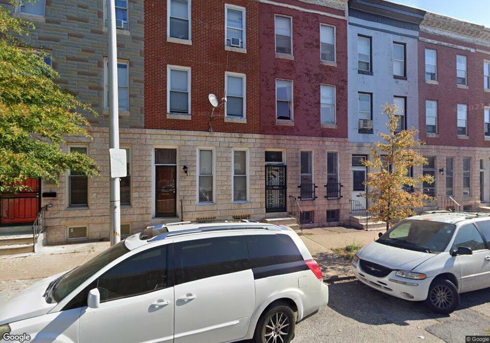 1611 N Caroline St, Baltimore, MD 21213 - photo 1