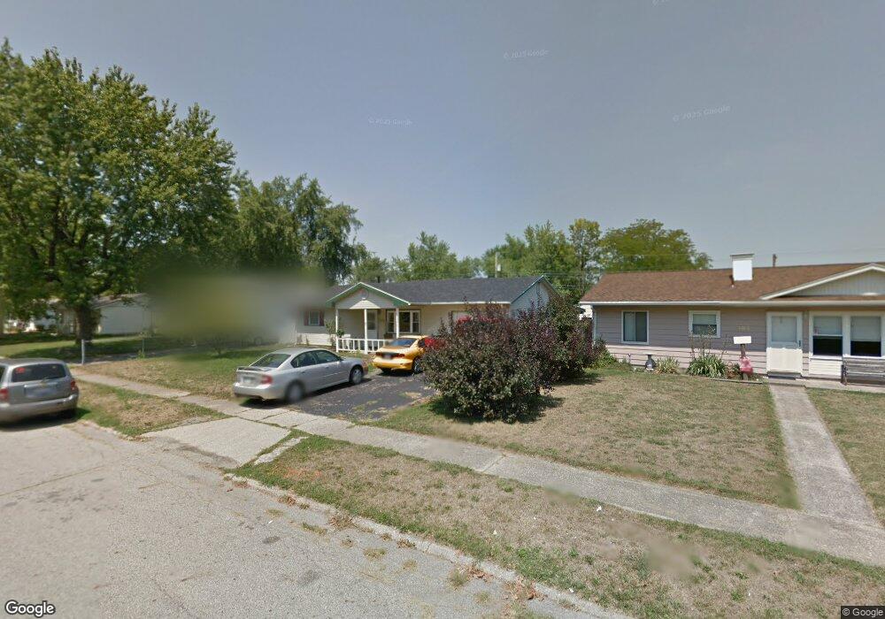 405 Franklin Ave, Xenia, OH 45385 - photo 1