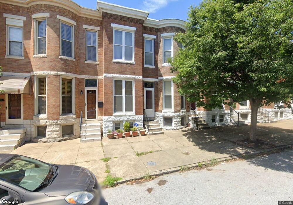 1738 Jackson St, Baltimore, MD 21230 - photo 1