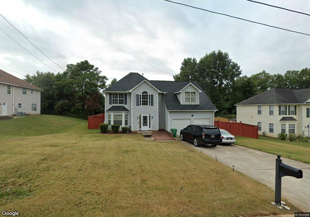 6157 Waterton Way unit 1, Lithonia, GA 30058 - photo 1