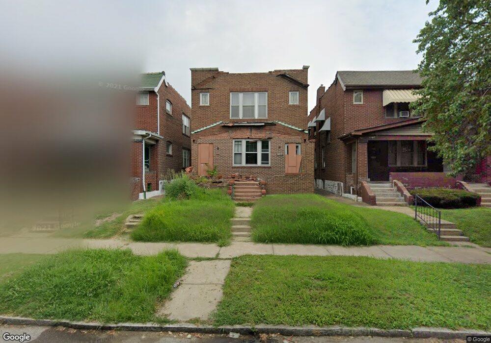 4915 San Francisco Ave, Saint Louis, MO 63115 - photo 1