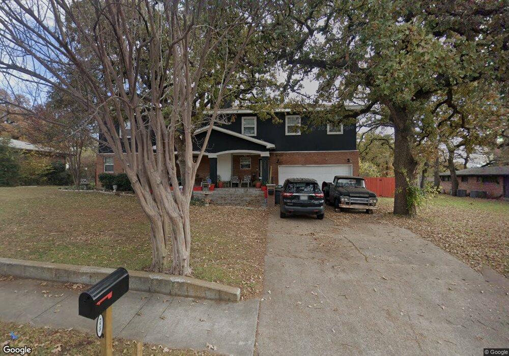 220 Brown Trail, Hurst, TX 76053 - photo 1