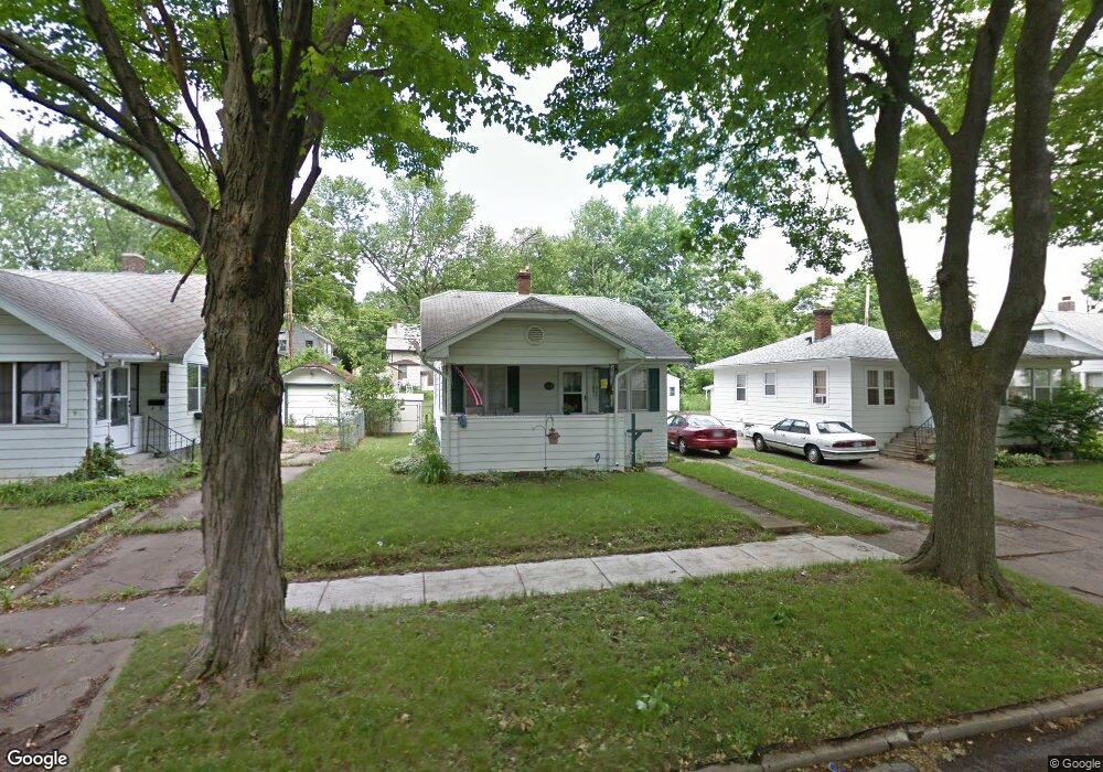 1926 Monteith St, Flint, MI 48504 - photo 1