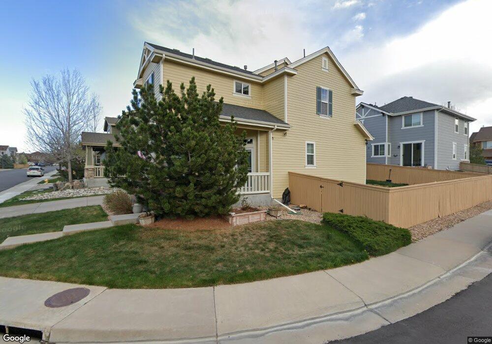 10949 Towerbridge Rd, Highlands Ranch, CO 80130 - photo 1