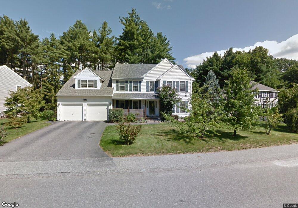 25 Fox Meadow Ln, Merrimack, NH 03054 - photo 1