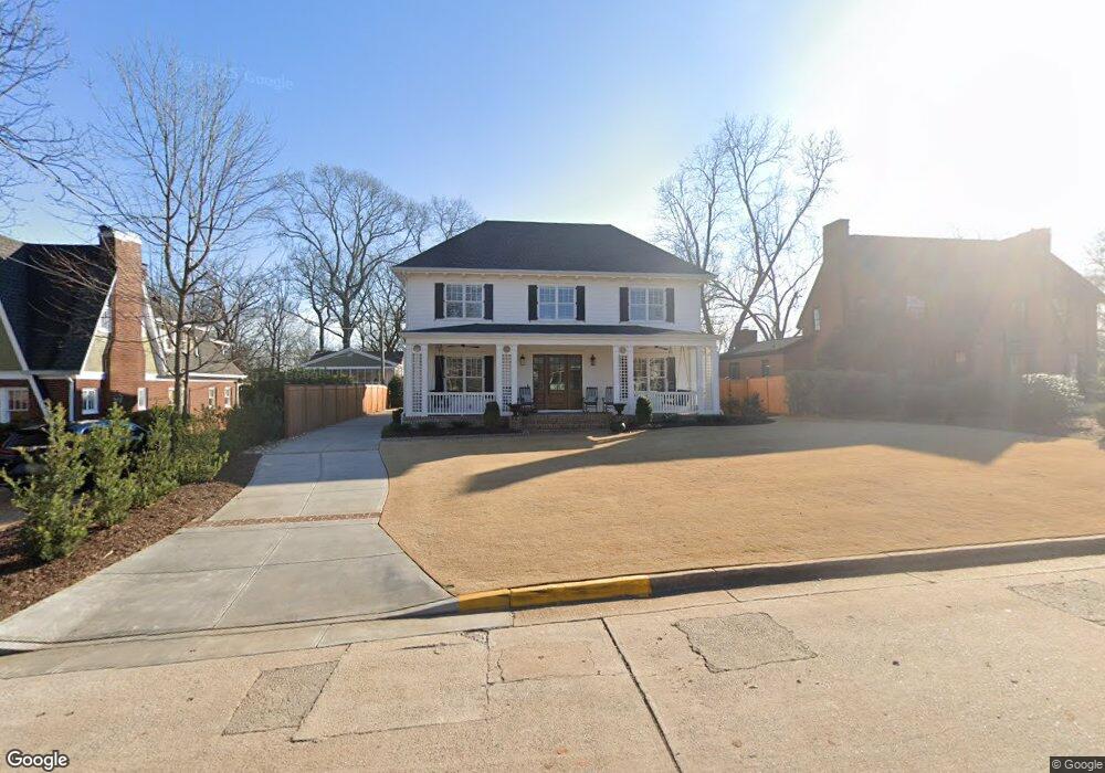 422 University Dr, Athens, GA 30605 - photo 1