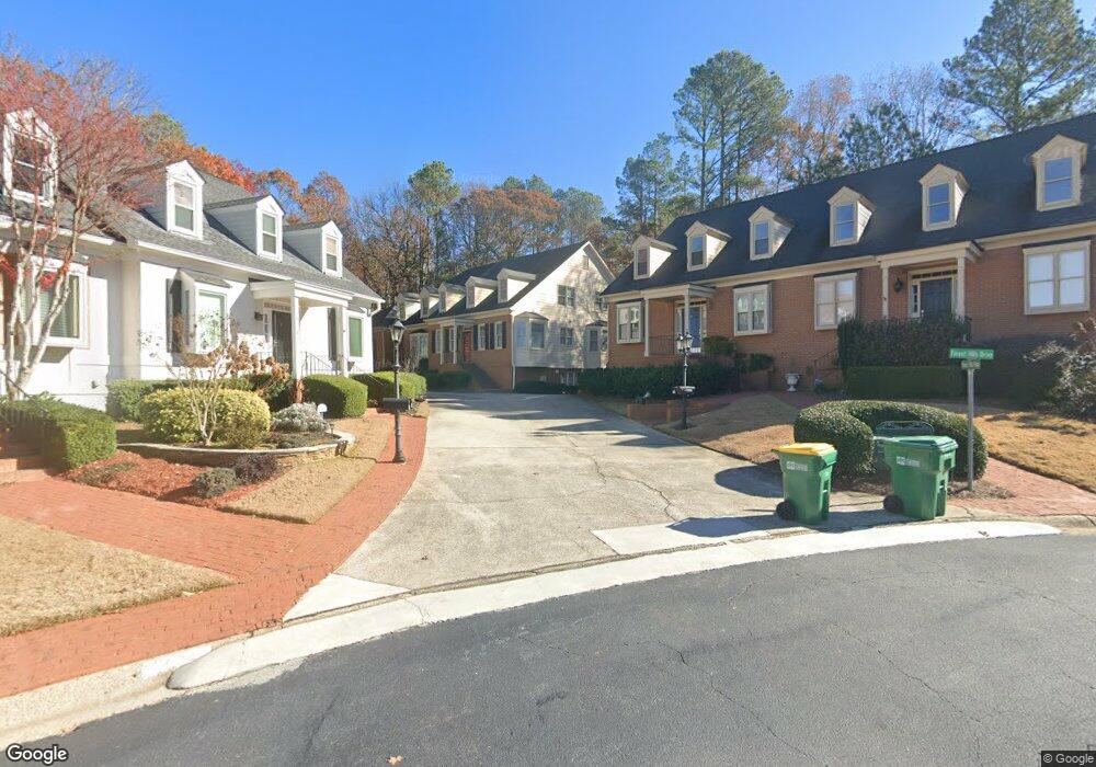 6131 Forest Hills Place unit 1, Norcross, GA 30092 - photo 1